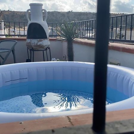 Apartment With Terraces And Private Jacuzzi - San Vito 400M From Beach San Vito Lo Capo Eksteriør bilde