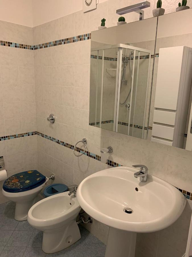 Apartment With Terraces And Private Jacuzzi - San Vito 400M From Beach San Vito Lo Capo Eksteriør bilde