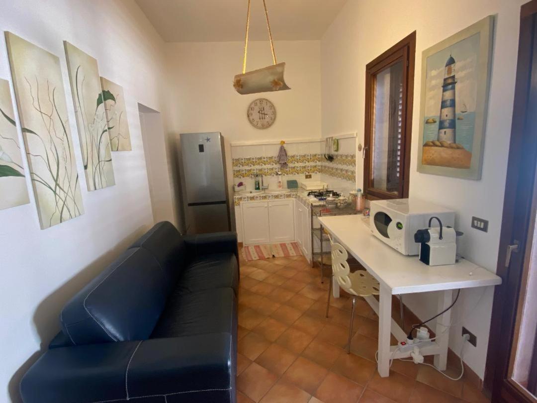 Apartment With Terraces And Private Jacuzzi - San Vito 400M From Beach San Vito Lo Capo Eksteriør bilde